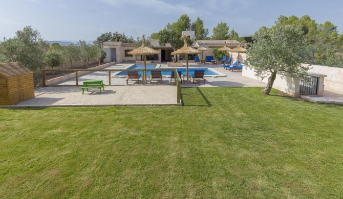 YupiHome Villa Son Ullastre - Family only