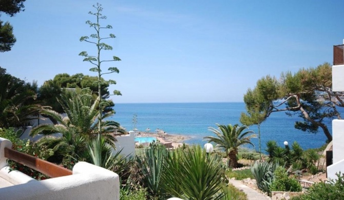 Appartement Sant Elmo, Cala Conills, WIFI