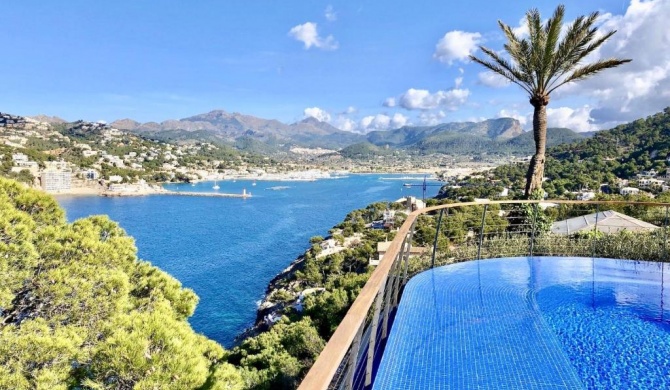 Beautiful 5 Star Villa with Private Pool, Mallorca Villa 1031