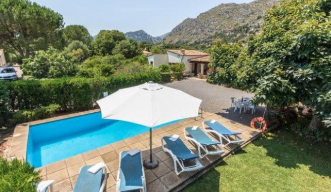 Pollenca Villa with Pool and WiFi