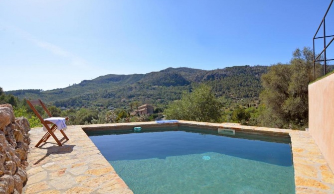 Country cozy house with pool Mallorca 4pax - a11142