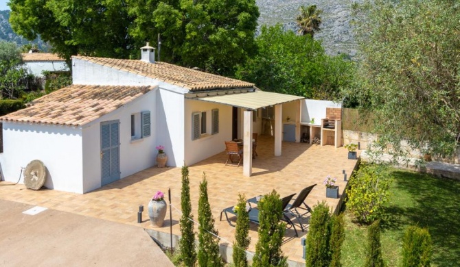 Villa Les Oliveres Petit