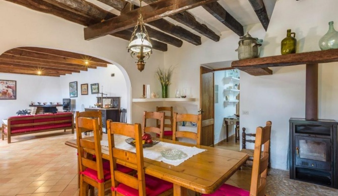 Finca Can Mestransa - a beautiful and rustic Mallorquin house with its own private pool