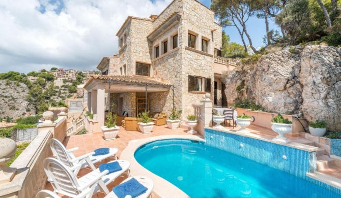 Villa Cala Llamp