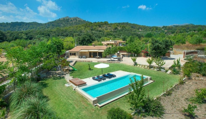 Owl Booking Villa La Rafal - Luxury Retreat with Mountain Views