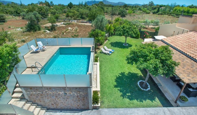 Owl Booking Villa Rafale - 5 Min Drive to The Beach