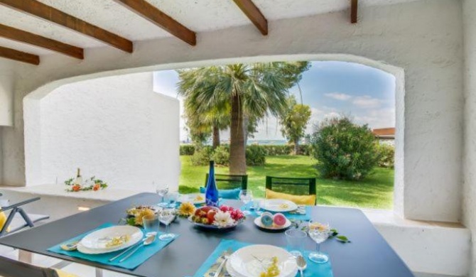 Port d'Alcudia Apartment Sleeps 4 with Pool Air Con and WiFi