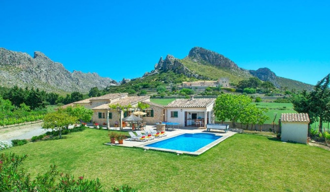 Owl Booking Villa Moya - Walking Distance to the Beach