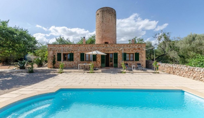 YourHouse Moli den Xarop, quiet villa in the countryside with private pool