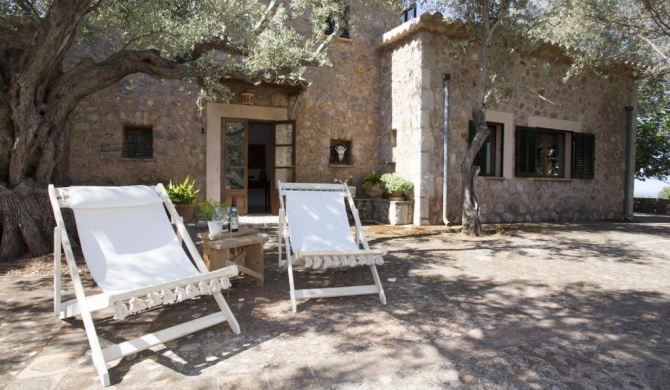 Villa Es Coco, Soller