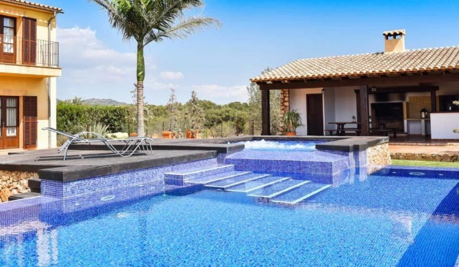 s'Horta Villa Sleeps 8 Pool Air Con WiFi