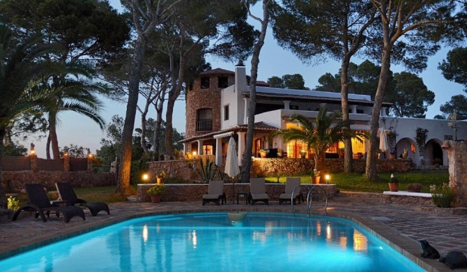 Villa Colina Ibiza