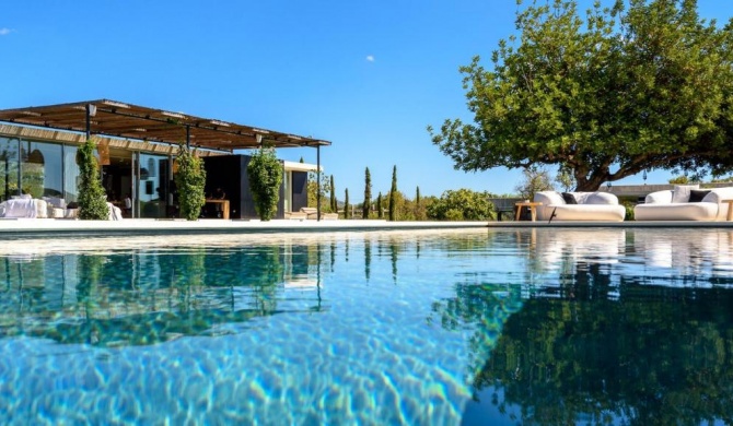 5 Star Private Villa with Private Pool, Ibiza Villa 1054