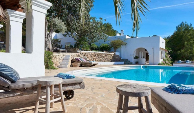 Imagine Your Family Renting This Luxury Villa, Ibiza Villa 1048