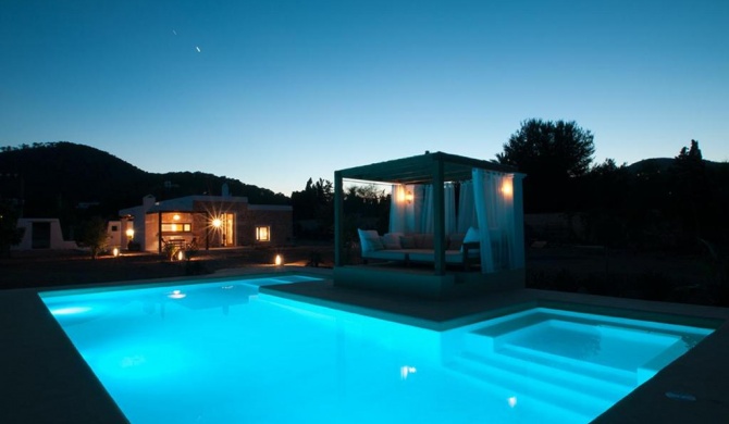 Ibiza Holliday Villa Harmony