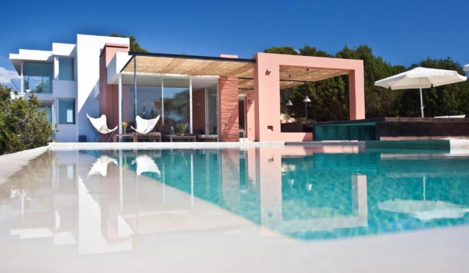 Beautiful 5 Star Villa with Breathtaking Sea Views, Ibiza Villa 1049