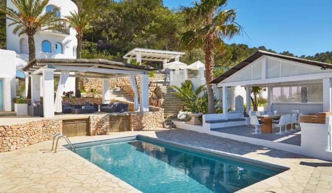 Rent Your Luxury 5 Bedroom Villa, Ibiza Villa 1064