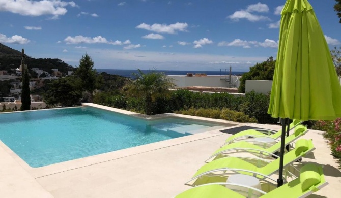 The Perfect Luxury Villa with Private Infinity Pool, Ibiza Villa 1075