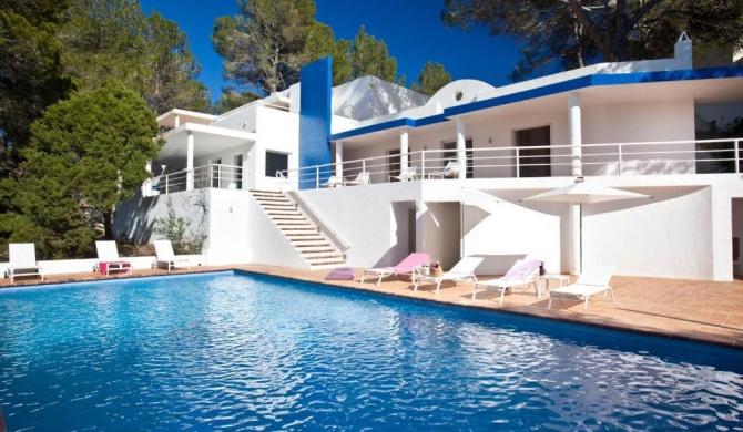 VILLA CAN HERMANOS: Wifi gratis, piscina privada y vistas al mar