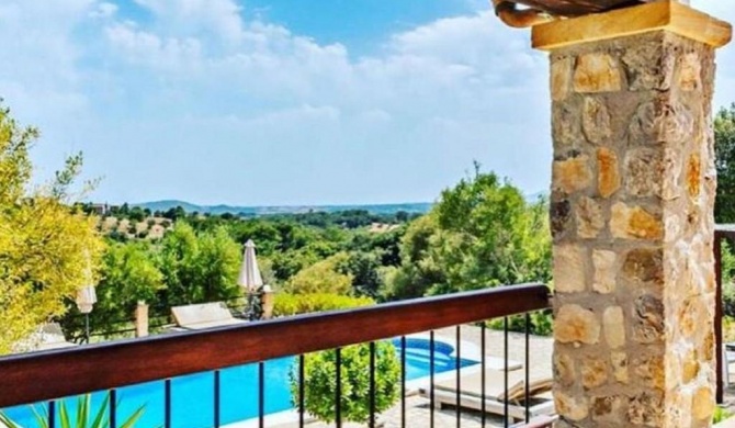 Chic Mansion in St Lloren des Cardassar Balearic islands