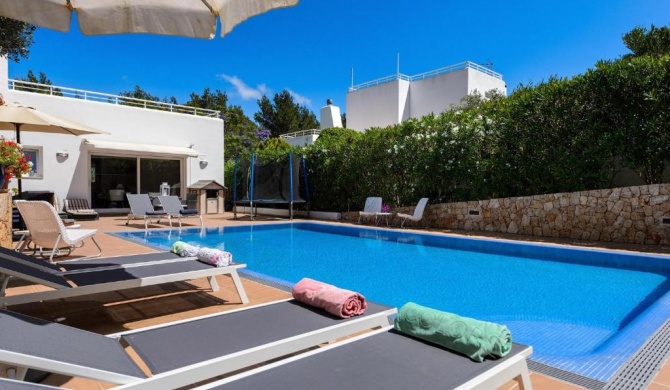 Villa Blanca Santa Eulalia