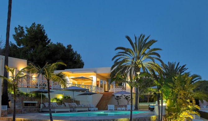 Rent Your Luxury 5 Bedroom Villa, Ibiza Villa 1013