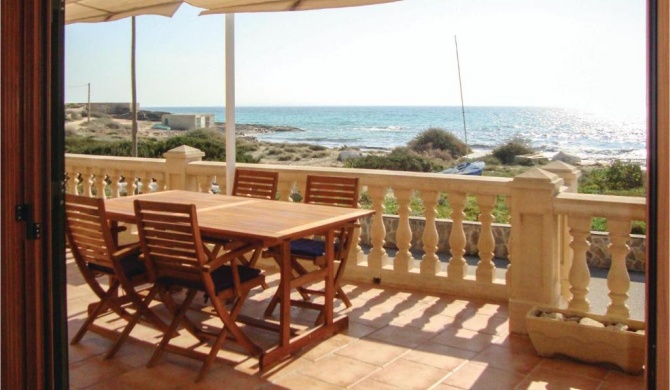 Beautiful home in Ses Covetes with 2 Bedrooms and WiFi