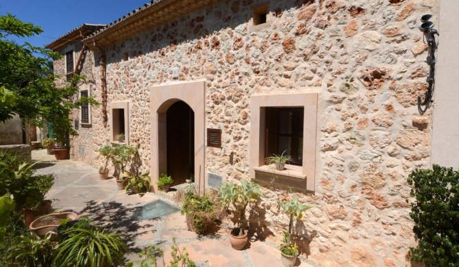 Casa Señorial son Ratet Sineu