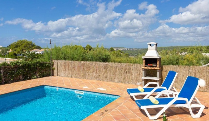 Villas Menorca Sur