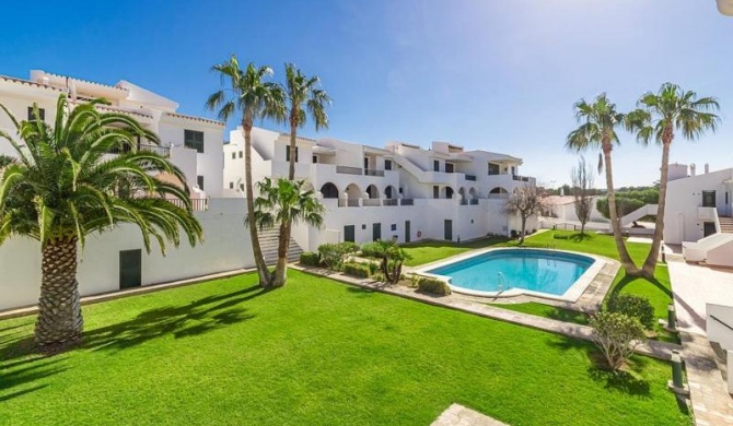 Apartamento Albatros-Son Parc Menorca