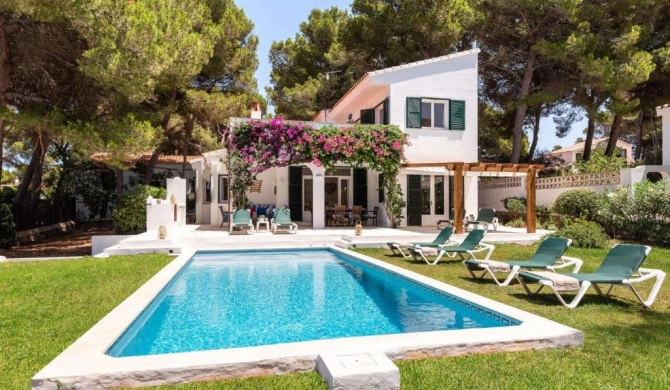 Son Parc Villa Sleeps 8 with Pool and Air Con