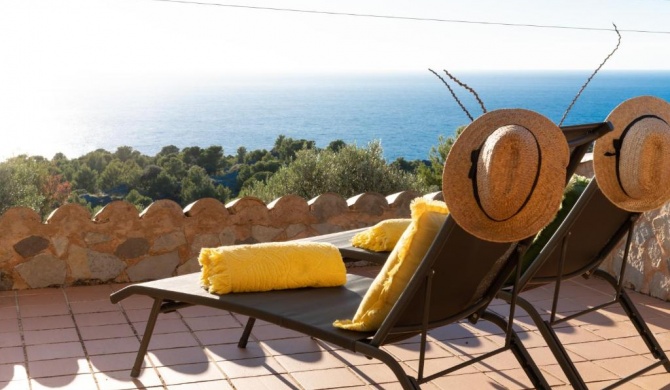 Finca Tramuntana Seaviews