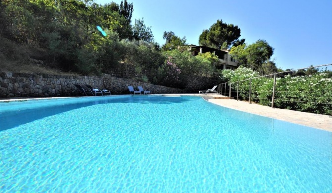 Villa CAN RUPIT- Soller- Vistas a la Serra Tramuntana