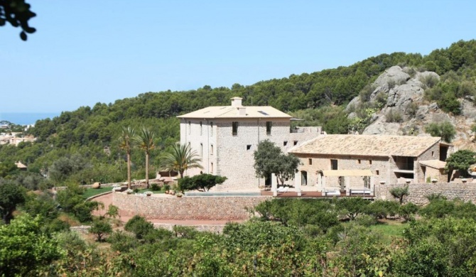 The Ultimate 5 Star Luxury Villa with Private Pool, Mallorca Villa 1008