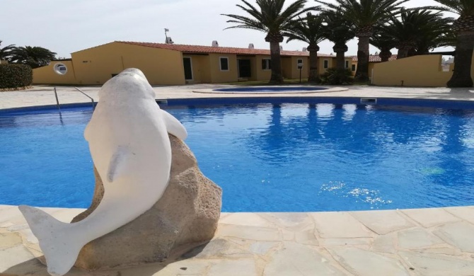 Apartamento con Piscina en Ciudadela, Cala en Blanes