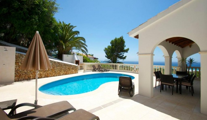 Torre Soli Nou Villa Sleeps 6 Pool WiFi