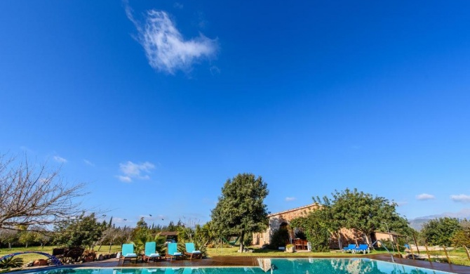 Casa S'Argela -cycling-tennis-swimming pool-billiards-wifi...