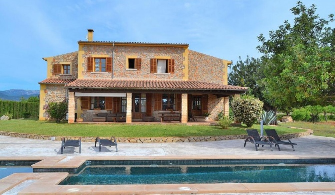 Villa Es Triquet 151 by Mallorca Charme